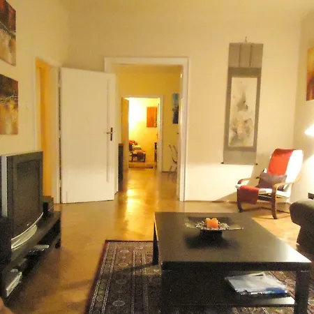 Krowoderska Apartamento *