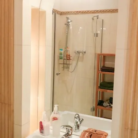 Krowoderska Apartman *