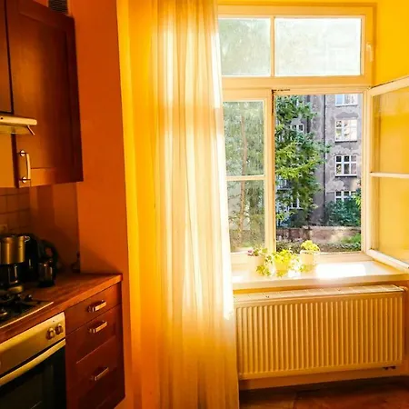 Apartman Krowoderska *